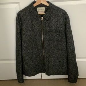 Oliver Spencer Lambswool Jacket